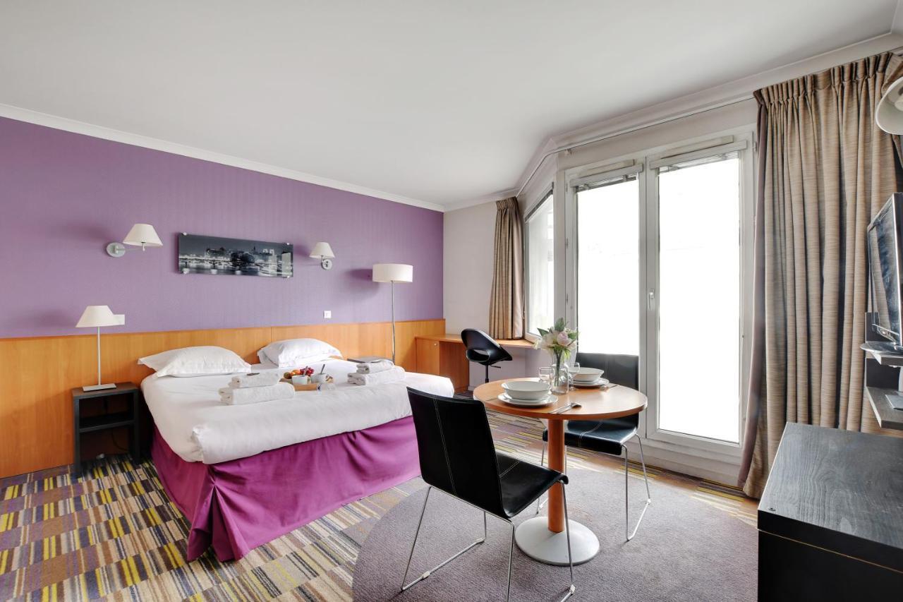 Modern Studio - 2P - Issy-Les-Moulineaux - Javel Dış mekan fotoğraf