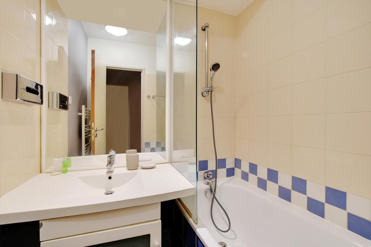 Modern Studio - 2P - Issy-Les-Moulineaux - Javel Dış mekan fotoğraf