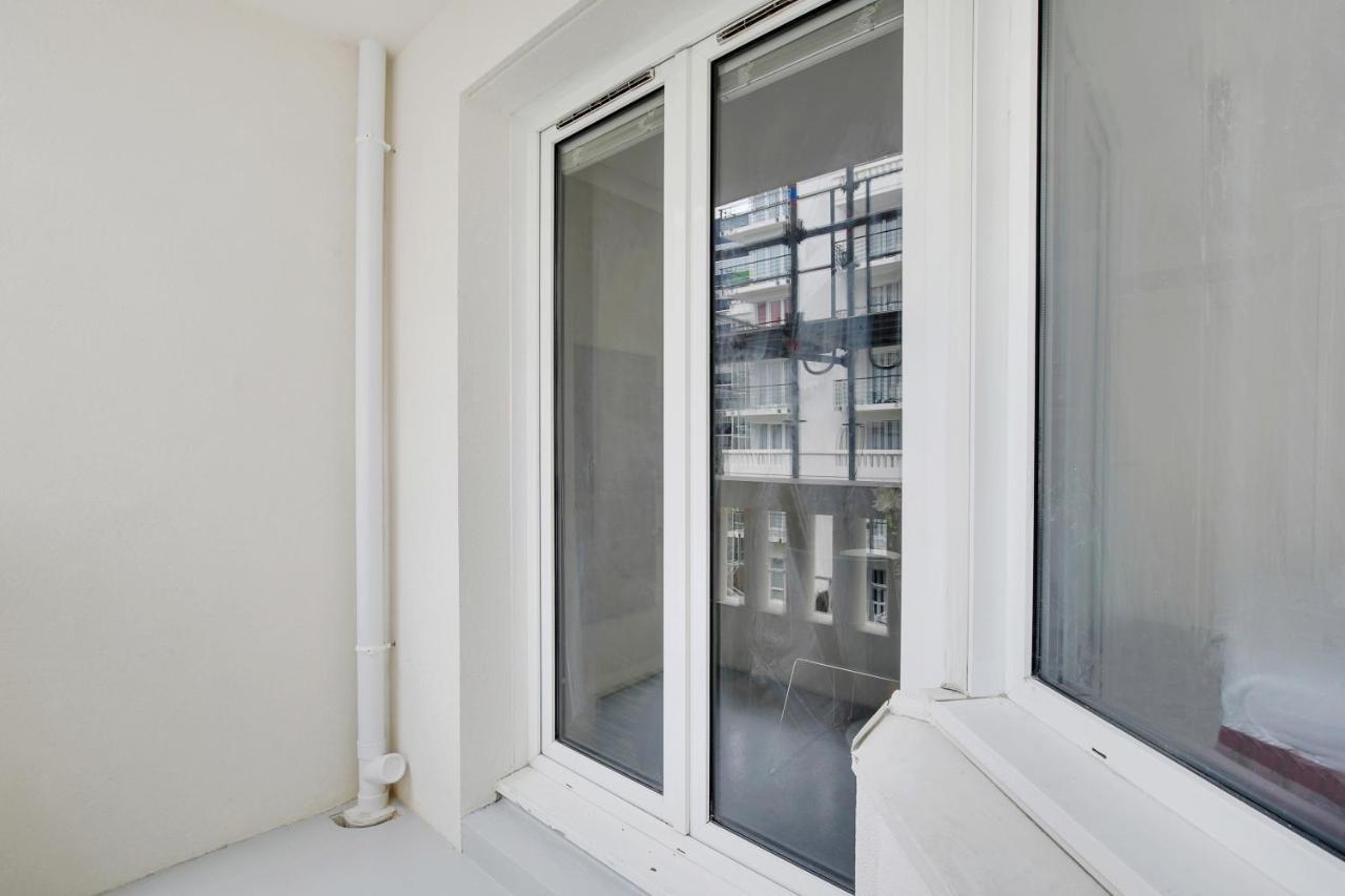 Modern Studio - 2P - Issy-Les-Moulineaux - Javel Dış mekan fotoğraf