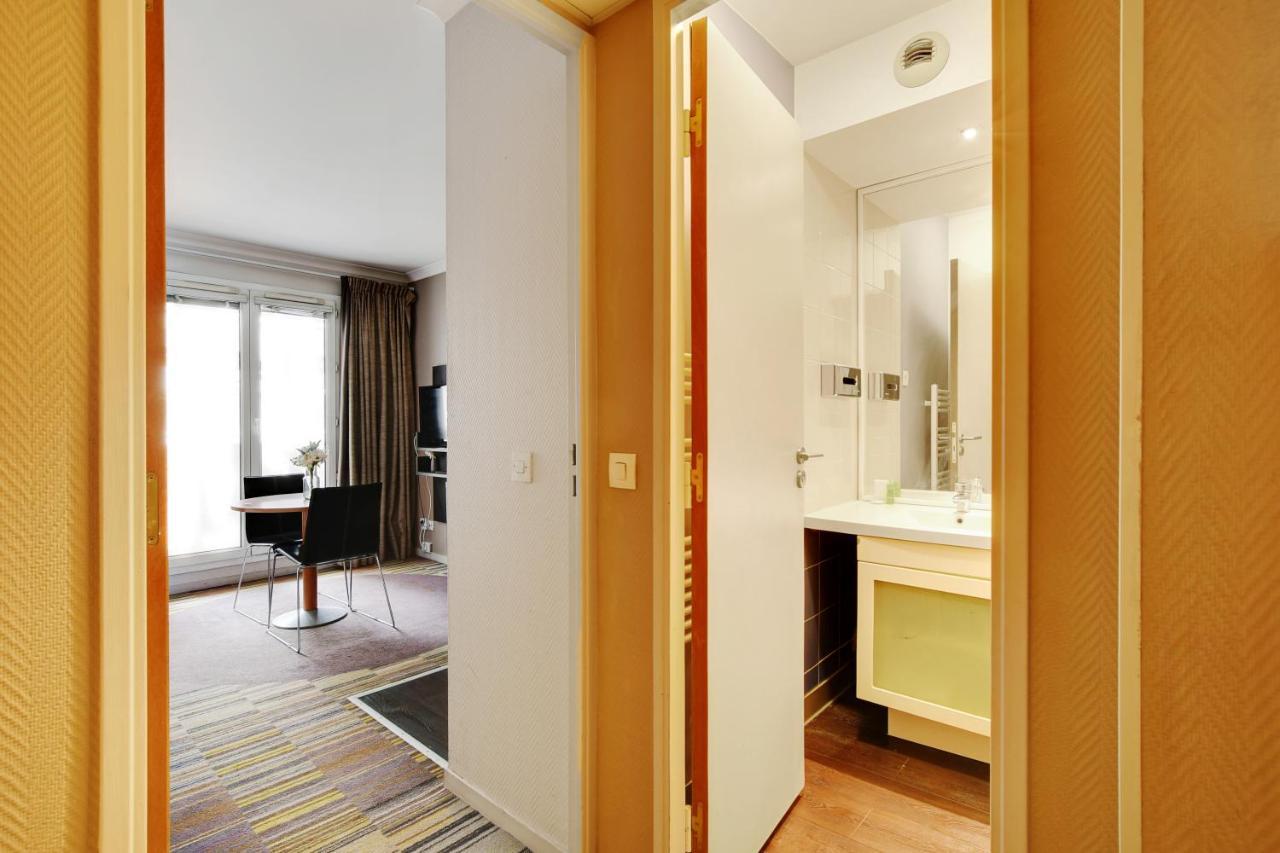 Modern Studio - 2P - Issy-Les-Moulineaux - Javel Dış mekan fotoğraf