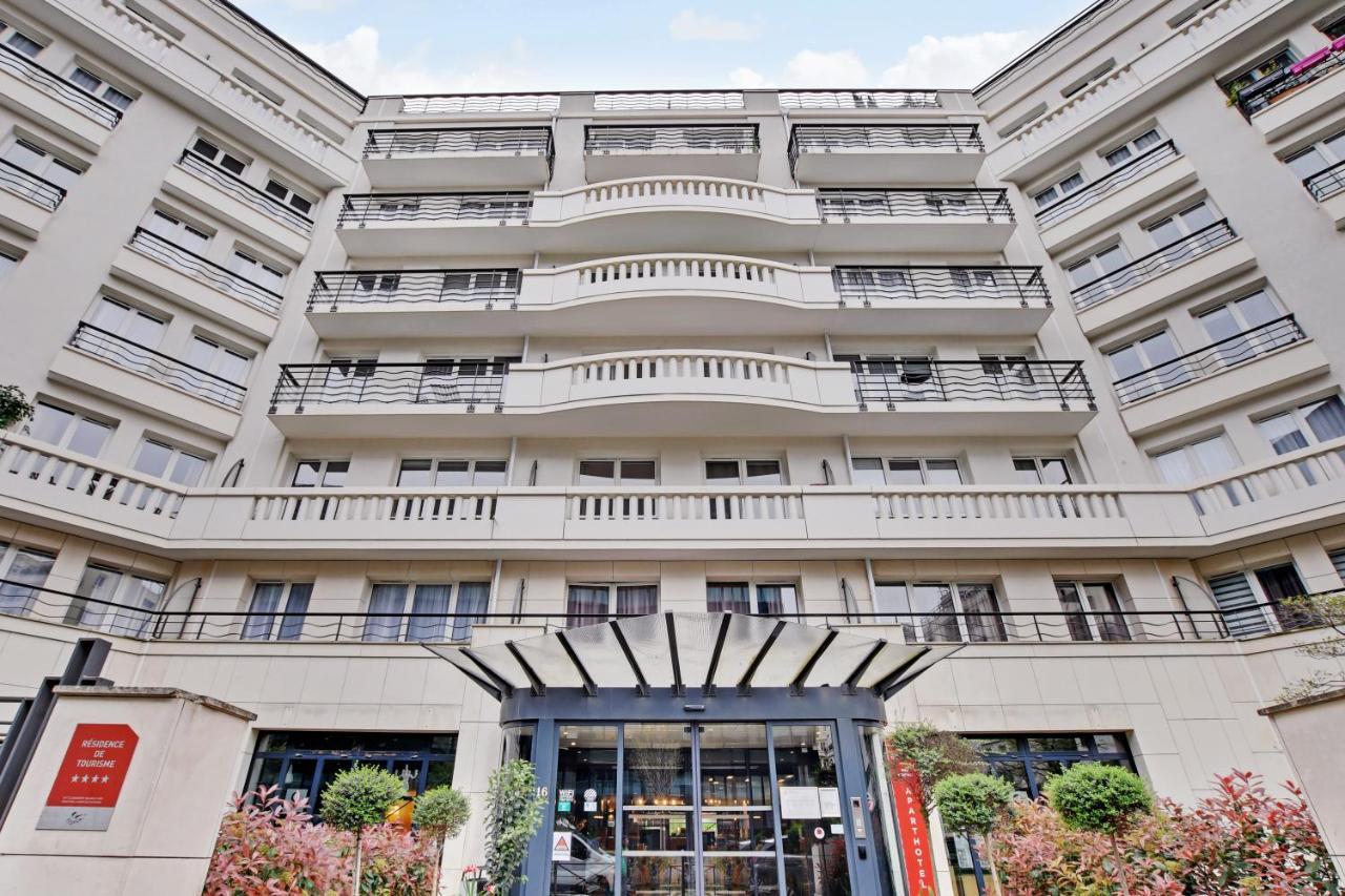 Modern Studio - 2P - Issy-Les-Moulineaux - Javel Dış mekan fotoğraf